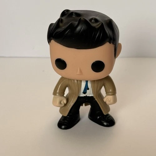 Funko Pop Vaulted Supernatural Castiel No Box