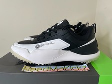 G/FORE G/18 Golf Shoes Spikeless Black White Onyx Snow Mens Sizes