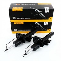 2 StoßDäMpfer Gasdruck Hinten FüR Ford Mondeo III B5Y B4Y Bj. 11.2000-06.2007