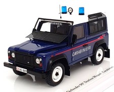 TSM 1/43 TSM164326 - Land Rover Defender 90 Stn Wagon Police Carabinieri