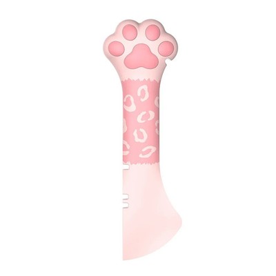 Multifunction Pet Canned Spoon Jar Opener Food Scoop Feeding Shovel Cat Dog 