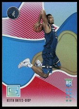 2018-19 Panini Status #157 Keita Bates-Diop Red