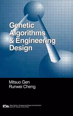 Genetische Algorithmen und technisches Design, Mitsuo Gen