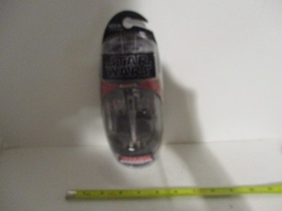 Hasbro Star Wars Titanium Series Diecast John Branon's Red Four X-Wing 2009 MOC