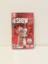 MLB The Show 22 Prices Nintendo Switch | Compare Loose, CIB & New