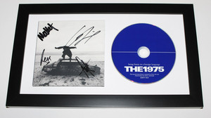 the1975 サインCD signed-cd-v0-g8x00e2moome1.