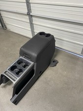 2011-2016 Ford F250 F350 F450 Superduty Lariat Center Floor Console 2011-2016 Ford F250 F350 F450 Superduty Lariat Center Floor Console