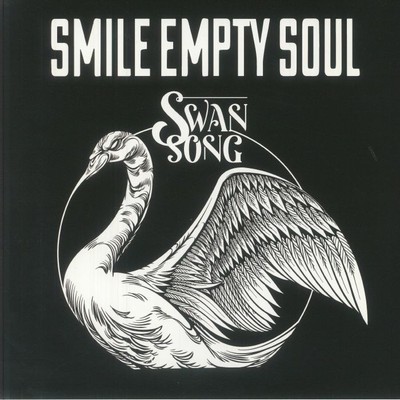 SMILE EMPTY SOUL - Swan Song - Vinyl (schwarz-weiß marmorierte Vinyl-LP)