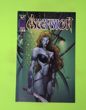 Ascension #19 1999 Top Cow Productions High Grade Comic Book Q86-262
