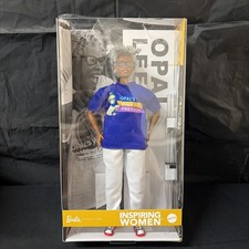 Barbie Signature Inspiring Women Opal Lee Collector Doll NEW