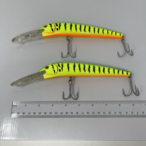 Señuelos de pesca de buceo profundo Spro/Megabait (4) - Imagen 5 de 10