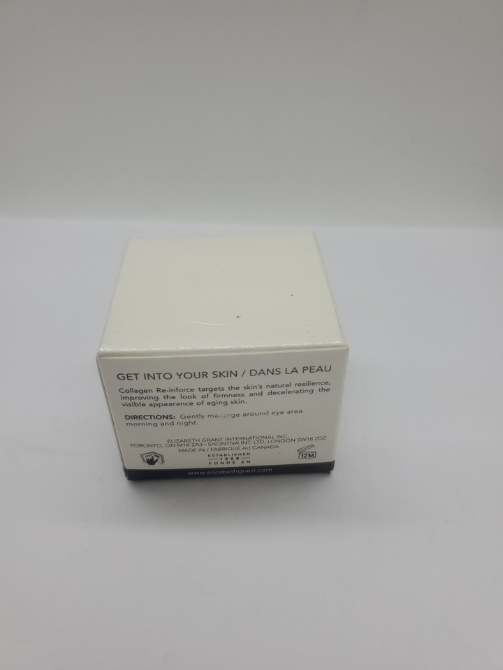 Elizabeth Grant Collagen Re-Inforce Firming Cleanser – 200 Ml, Straffender Reinigungsschaum