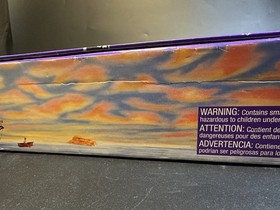 LEGO 6289 Pirates Red Beard Runner Complete NEW Set Open Box Sealed Bags 1996