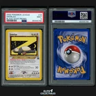 Snorlax 49  - PSA 9 (Promo - Black Star WOTC)