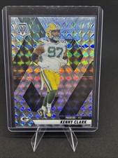2025 Panini Mosaic - Kenny Clark #84 Mosaic Prizm