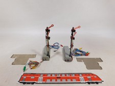 Märklin H0 AC 2X 7041 Segnale Principale Flügelsignal Segnale #DW328-0,5