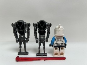 LEGO Star Wars: Hailfire Droid (75085) - 100% Complete - Ships Fast!