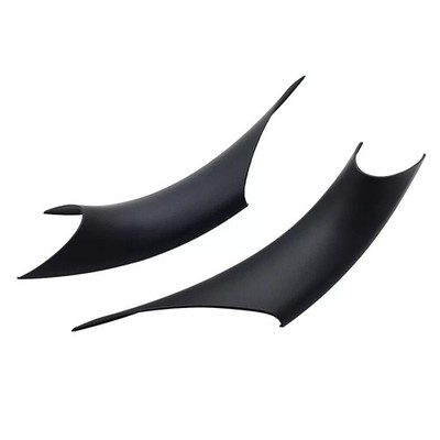 Inner Door Handle Trim Panel Pull Cover for BMW 3 4 Series F30 F31 F32 F36 L+R