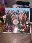 The Beatles Sgt. Pepper’s Lonely Hearts Club  1967 Capitol SMAS-2653 1st Press