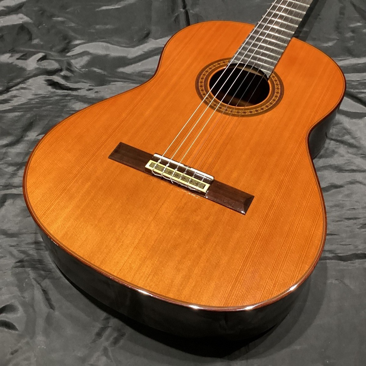YAMAHAクラッシックギター美品！ YAMAHA GC-10 (C) 1981 Classic Guitar | eBay