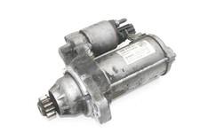 VW POLO AW1, BZ1, AE1 Anlasser 02M911024Q 1.00 Petrol 44kw 2018 29796038