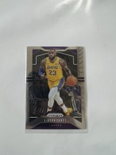 2019-20 Panini Prizm - LeBron James #129