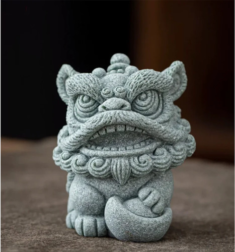 Chinese Tea Pet Ornaments Animal Tea Figurine Decor Sculpture Teaware Accessorie - Picture 24 of 30