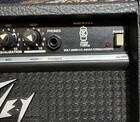 Peavey Rage 158 Transtube Series Electric Guitar Combo Amplifier Parts/Repair — photo 4