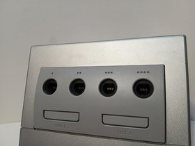 Nintendo Gamecube System DOL-101 + New Save Battery! Complete Set TESTED