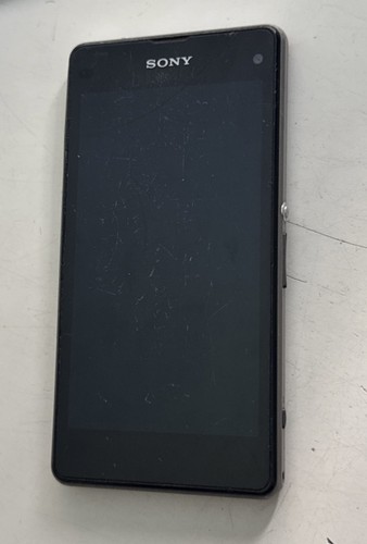 Sony Xperia Z1 Compact D5503 16GB Defekt Spender - Haupt Platine Board Accu Ok