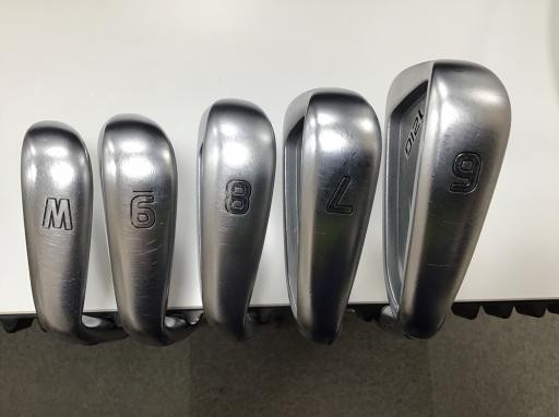 PING - Ping i210　アイアンセット　MCI-60R Ping i210 Iron Set (D-62439346497) | 2nd Swing Golf