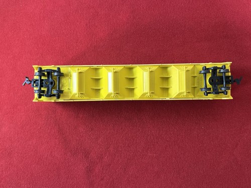 HO Scale "Old Dutch Cleanser" ACFX 173402 Tyco Yellow Hopper Car VTG - Hong Kong - Picture 12 of 15