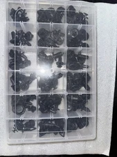 GOOACC 190 Pcs Car Retainer Clips ONLY