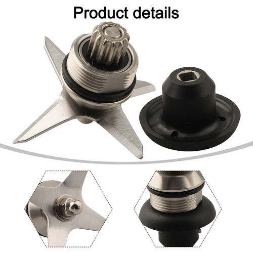 Für Vitamix Mixer Ersatzteile Klinge und Installationswerkzeug Set - Bild 1 von 12