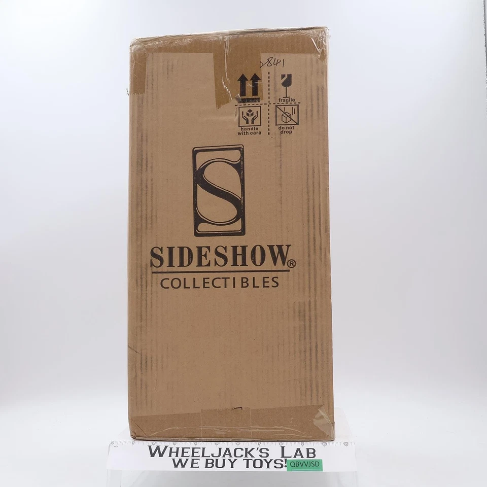 #200265 Spider-Man Comiquette Scott Campbell Sideshow NUEVO SELLADO Foto 3 de 4