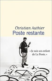Poste restante von Authier, Christian | Buch | Zustand sehr gut
