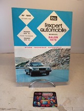 Revue technique Peugeot 604