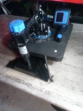 5 in 1 Digital Heat Press Machine for Printing on T-shirt Cap Mug Sublimation