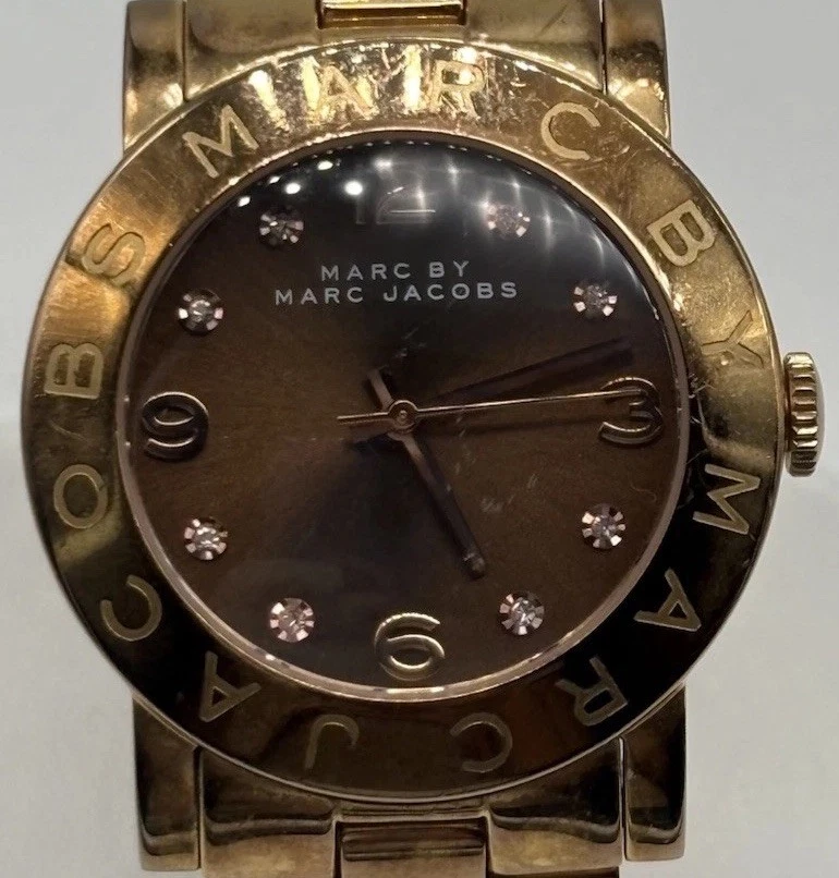 Women’s  Marc Jacob’s Wrist Watch — Reloj de Mujer  marca Marc Jacob’s - Image 4 of 4
