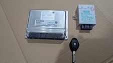 2003 Bmw 325i M54 Engine Set Dme Ews Ignition Key 2003 Bmw 325i M54 Engine Set Dme Ews Ignition Key