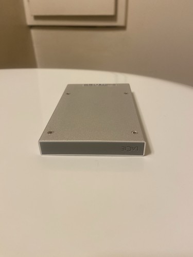 LACIE Rugged Mini USB3 SCSI Hard Drive ST3500413AS 931.32GB’s - Picture 2 of 4