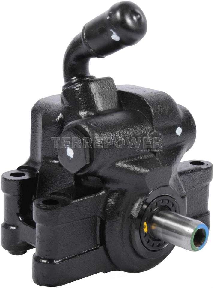Power Steering Pump BBB Industries 712-0140 Reman fits 03-06 Ford Focus - Image 3 of 3