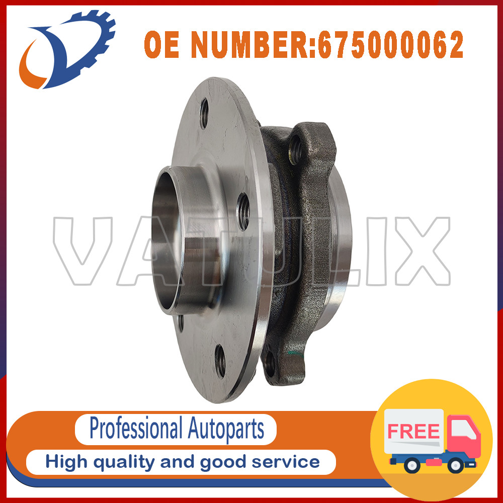 Front Wheel Hub Bearing For Maserati Ghibli RWD Quattroporte 675000062