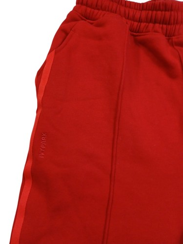 Adidas x Ivy Park Men's Size M Striped Heavyweight Cotton Sweatpants Sample - Picture 6 of 10