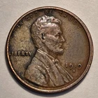 Nicer Low Mintage 1919 S Lincoln Wheat Cent