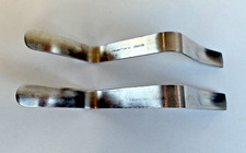 Pair of V. Mueller OS4135 Z Knee Retractors 1/2" Doane Knee Retractors Ortho