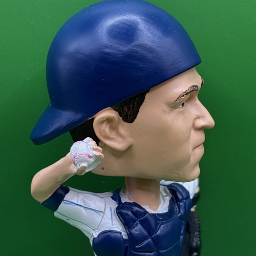 South Bend Cubs, Chicago Cubs Miguel Montero Fangposition 7" SGA Wackelkopf - Bild 15 von 18