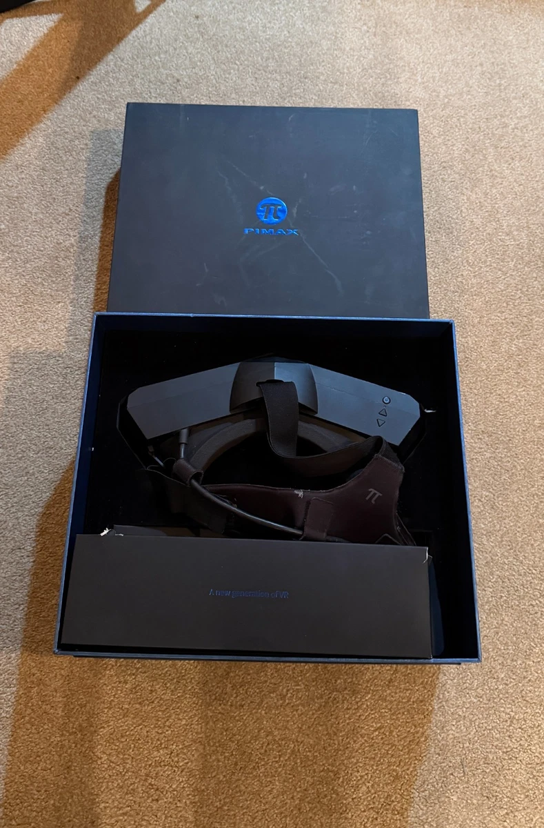 【中古】Pimax 8kPlus Pimax 8K PLUS HMD