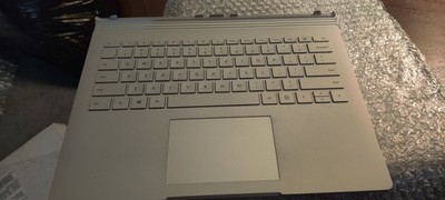 Microsoft Surface Book 2 13.5'' 1834 Keyboard Base Only Battery # 12