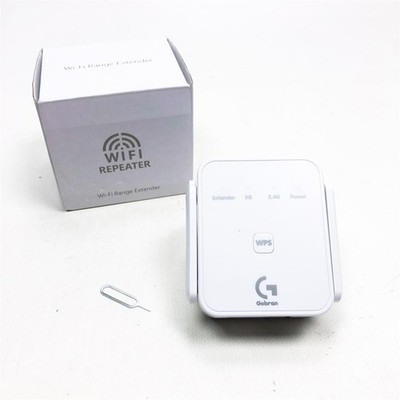 Wireless WiFi Repeater 1200Mbps Dual Band 5GHz 2.4GHz Bereich 200?, WiFi Access